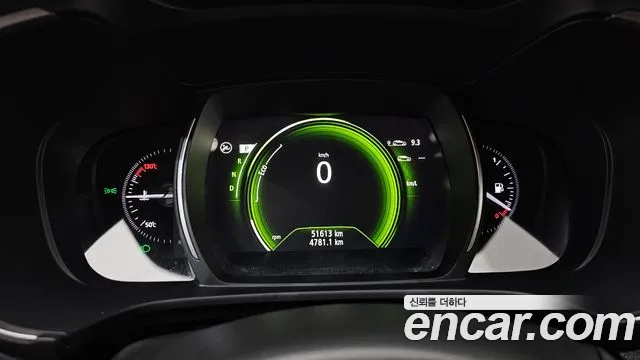Renault-KoreaSamsung QM6 Новый QM6 Quest 2.0 LPe LE 2WD — Фото автомобиля 8