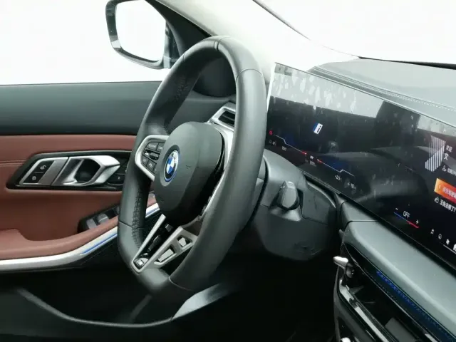 BMW i3 — Фото автомобиля 22