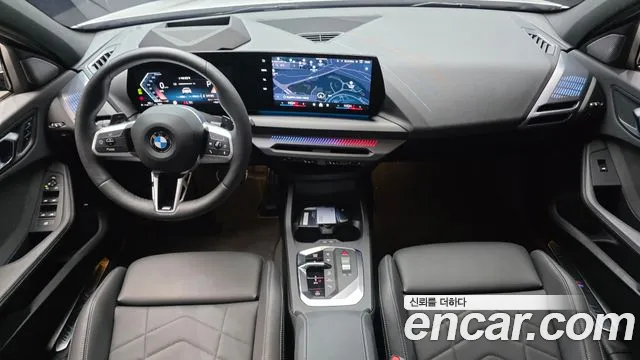 BMW 1 Series F70 — Фото автомобиля 10