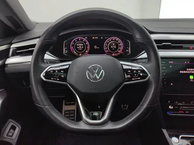 Volkswagen CC — Фото автомобиля 15