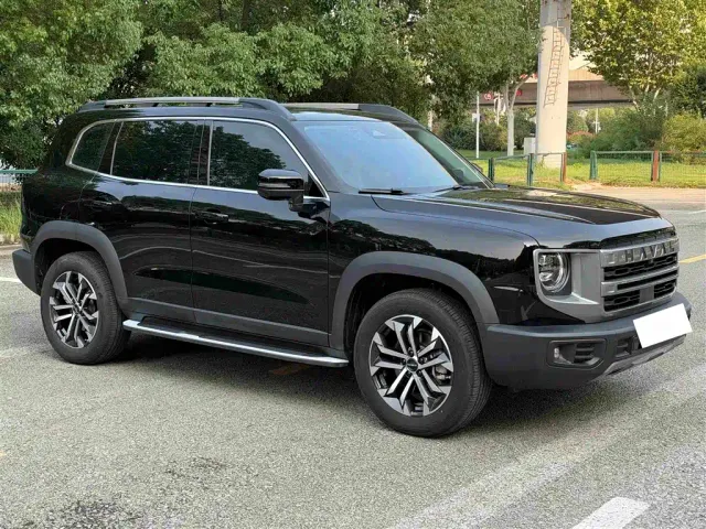 Haval Big Dog — Фото автомобиля 12