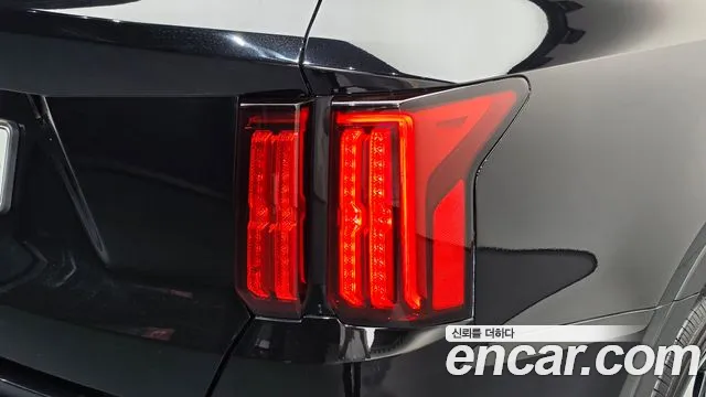 Kia Sorento 4th Gen — Фото автомобиля 8