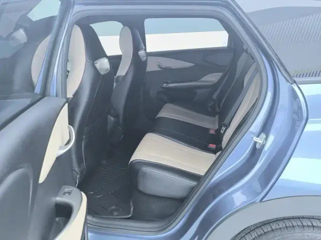 BYD Dolphin — Фото автомобиля 11