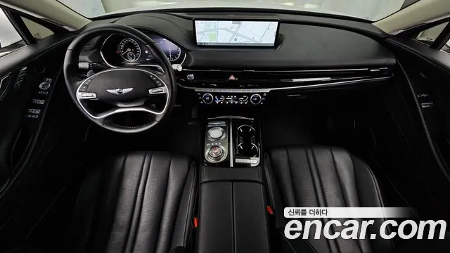 Genesis G80 RG3 — Фото автомобиля 7