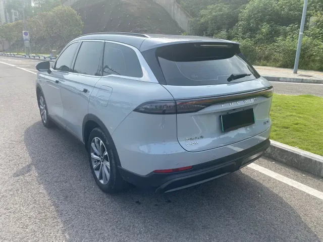 Chery Fulwin T9 — Фото автомобиля 8