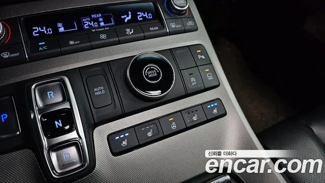 Hyundai Palisade Palisade Дизель 2.2 2WD — Фото автомобиля 26
