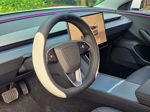 Tesla Model 3 — Фото автомобиля 16