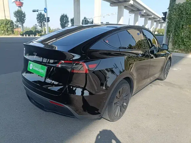 Tesla Model Y — Фото автомобиля 6