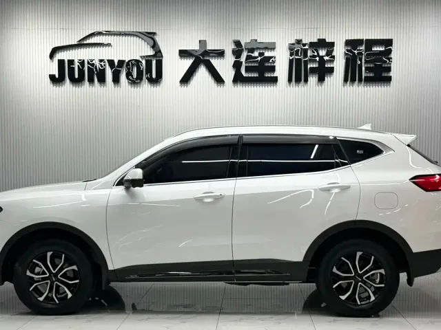 Haval H6 — Фото автомобиля 8