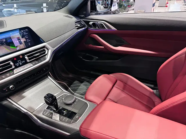 BMW 4 Series — Фото автомобиля 8