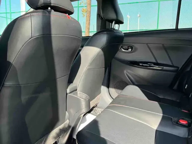 Toyota YARiS L Zhi Xuan — Фото автомобиля 9