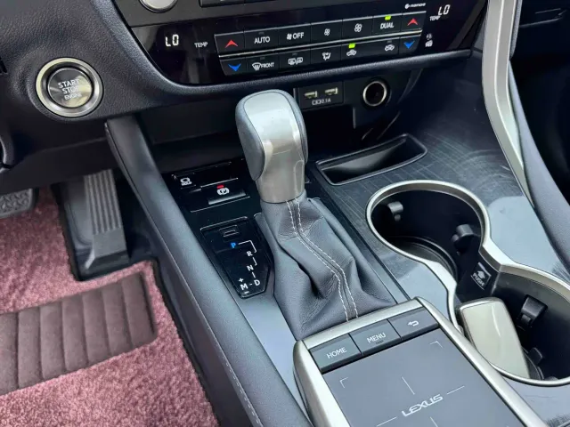 Lexus RX — Фото автомобиля 10