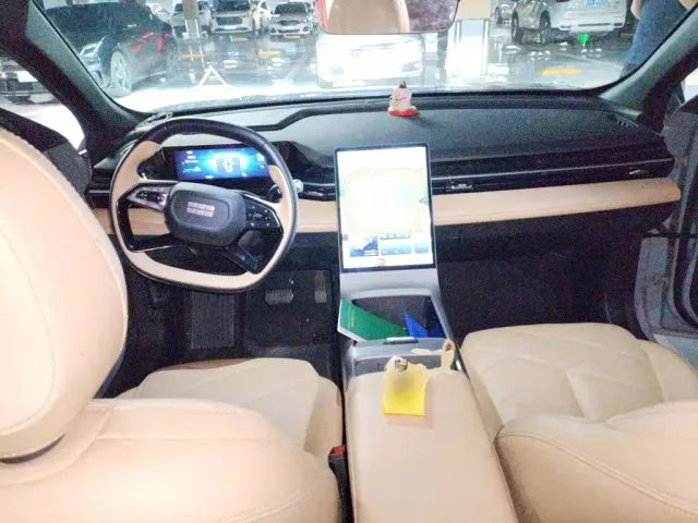 Geely Galaxy L6 — Фото автомобиля 5