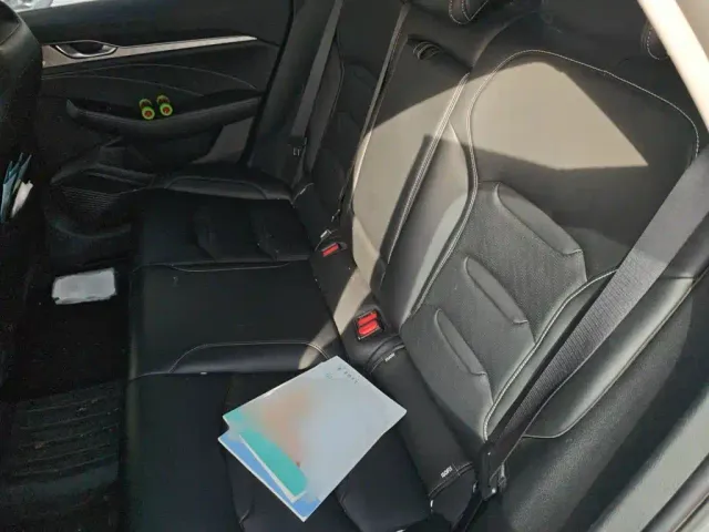 Geely Xingrui — Фото автомобиля 14