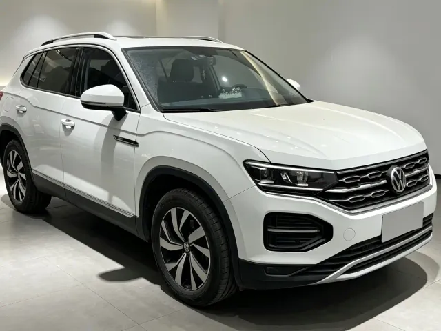 Volkswagen Tayron — Фото автомобиля 3
