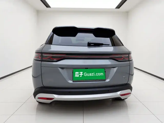 BYD Song L DM-i — Фото автомобиля 3
