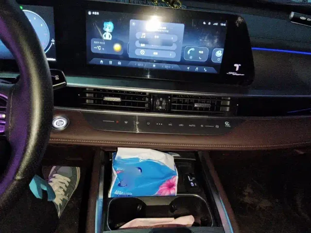 Chery Tiggo 8 PRO — Фото автомобиля 5