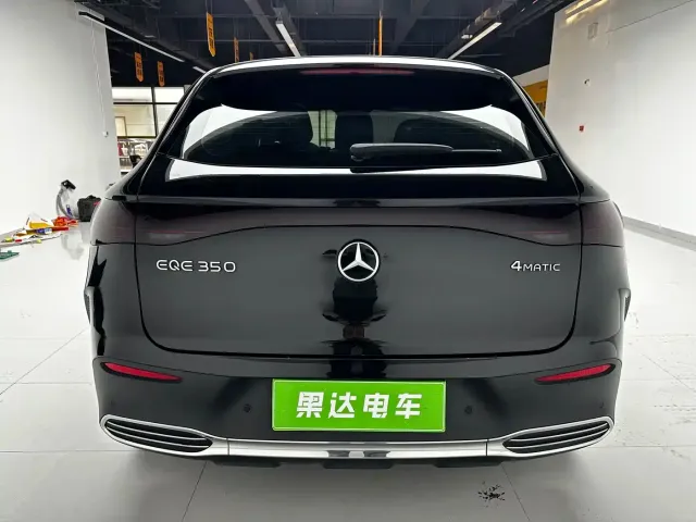 Mercedes-Benz Mercedes-Benz EQE SUV 2023 350 4MATIC Luxury Edition — Фото автомобиля 4
