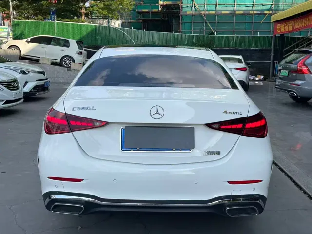 Mercedes-Benz C-Class — Фото автомобиля 5