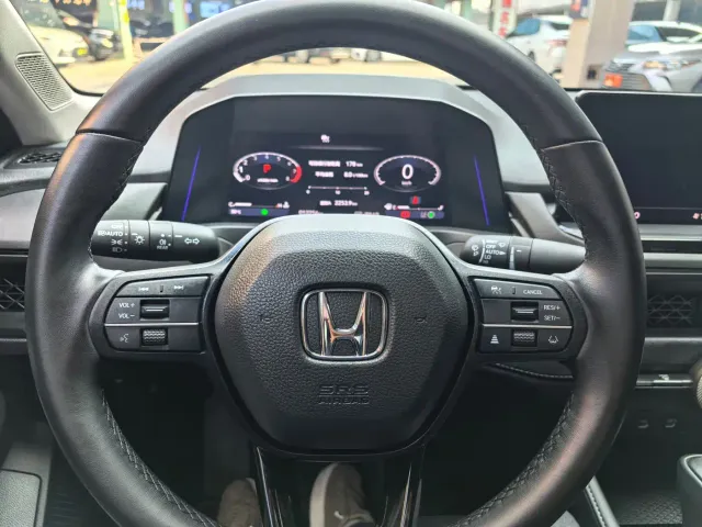 Honda Accord — Фото автомобиля 10