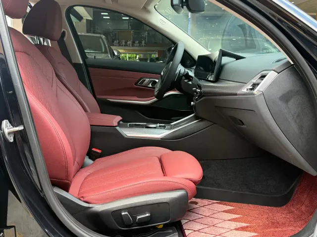 BMW 3 Series — Фото автомобиля 8