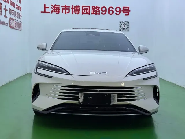 BYD Seal 07 DM-i — Фото автомобиля 2