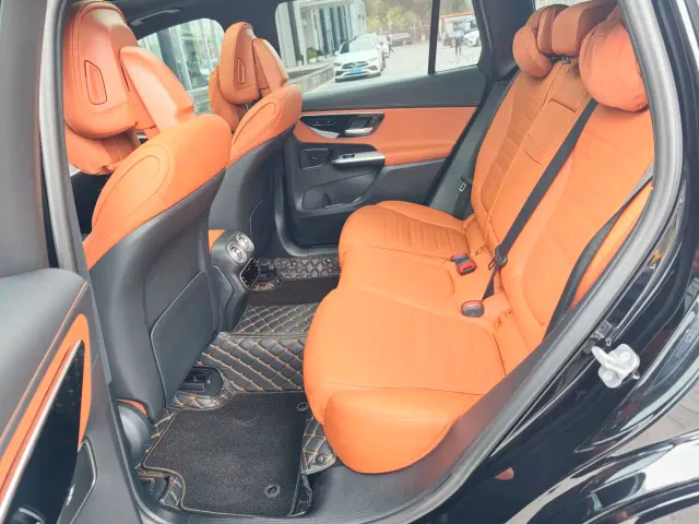 Mercedes-Benz GLC-Class — Фото автомобиля 13