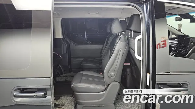 Hyundai Staria — Фото автомобиля 17