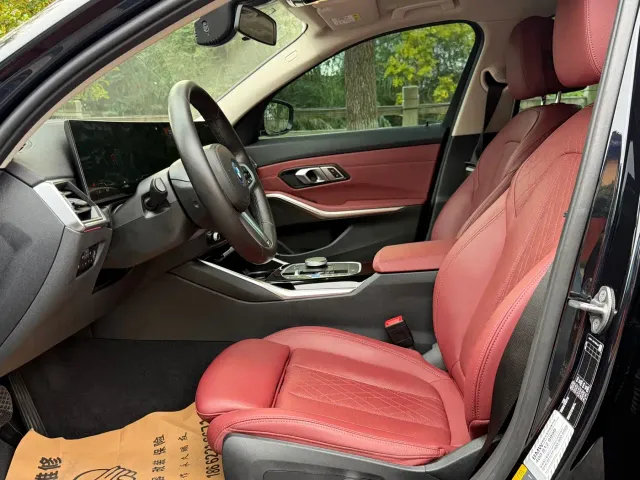 BMW i3 — Фото автомобиля 5
