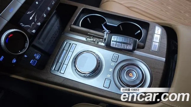 Genesis G80 RG3 — Фото автомобиля 9