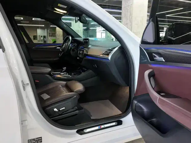 BMW X3 — Фото автомобиля 11