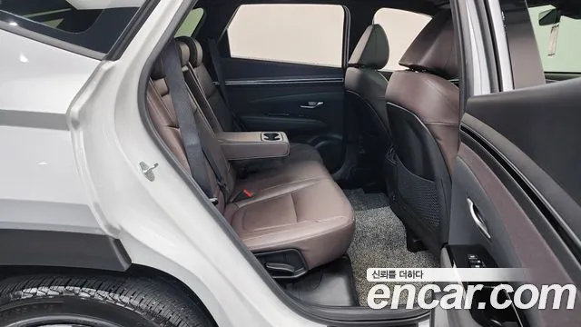 Hyundai Tucson NX4 — Фото автомобиля 17
