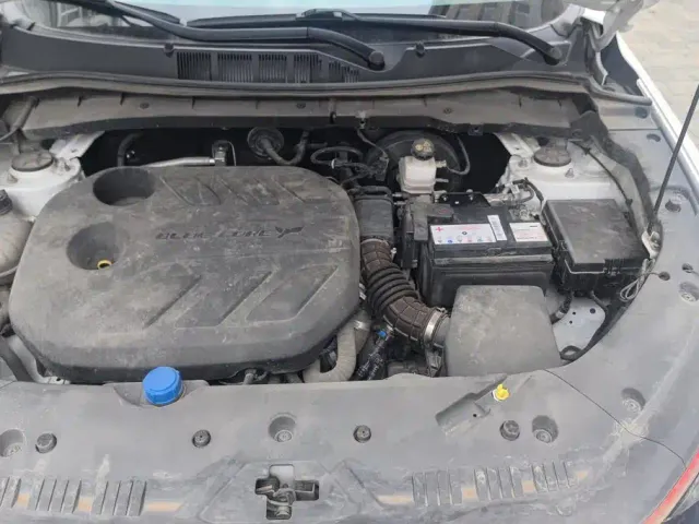 Changan X7 Plus — Фото автомобиля 10
