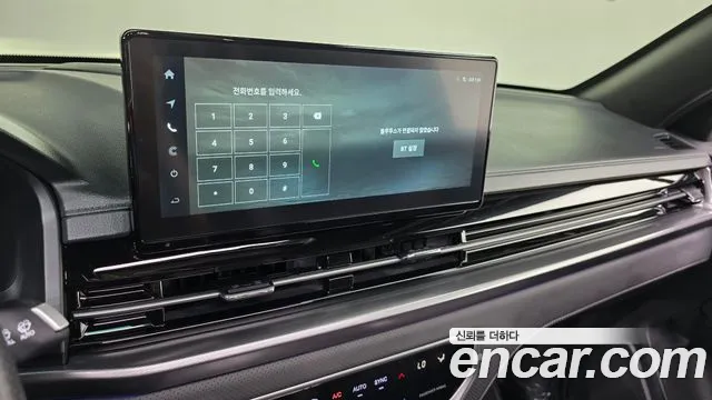 KG_Mobility_Ssangyong Rexton Новый Rexton Sport Khan Дизель 2.2 4WD — Фото автомобиля 12
