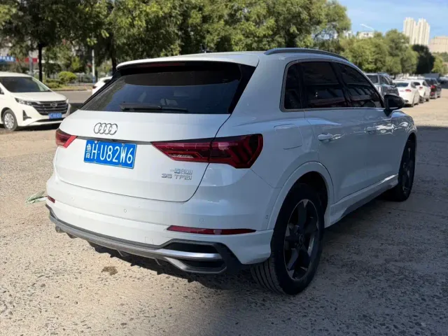 Audi Q3 — Фото автомобиля 6