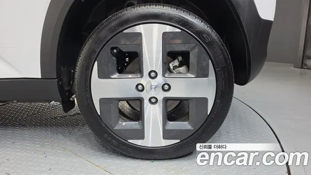 Hyundai Casper Electric — Фото автомобиля 6