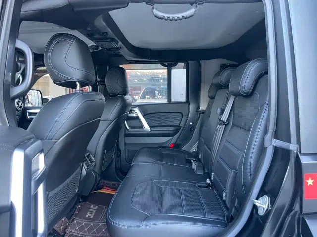 BAIC BJ40 — Фото автомобиля 9