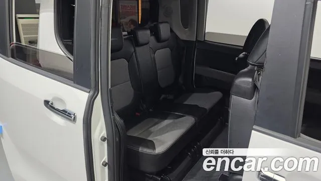 Kia RAY Новый Ray Prestige — Фото автомобиля 10
