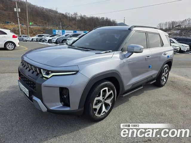 KG_Mobility_Ssangyong Torres — Фото автомобиля 3