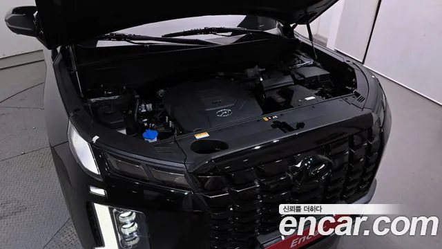 Hyundai Palisade The New Palisade Бензин 3.8 2WD — Фото автомобиля 6