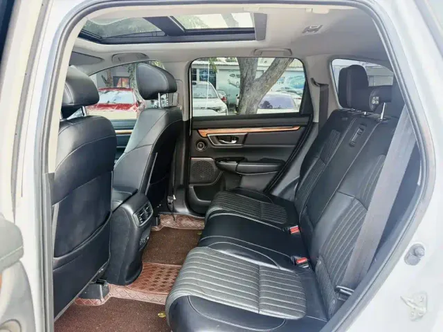 Honda Breeze — Фото автомобиля 6