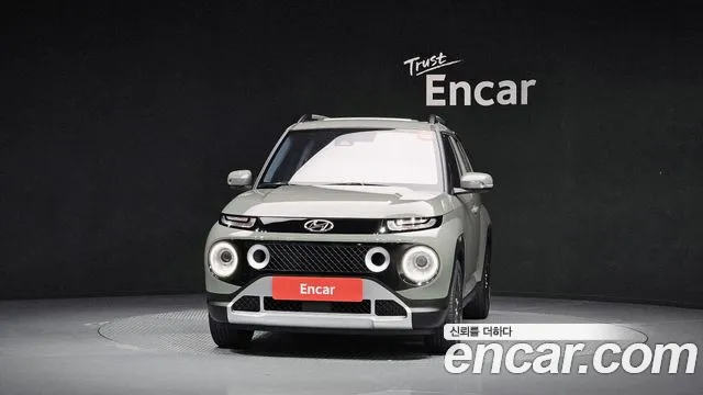 Hyundai Casper — Фото автомобиля 3
