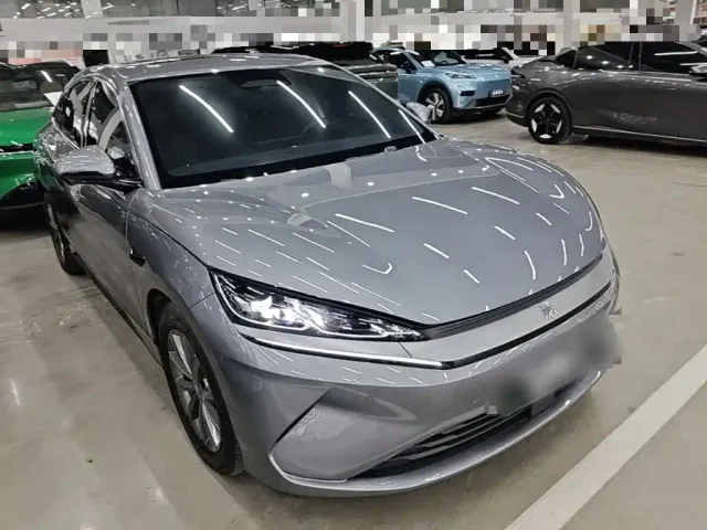 BYD Qin L — Фото автомобиля 3