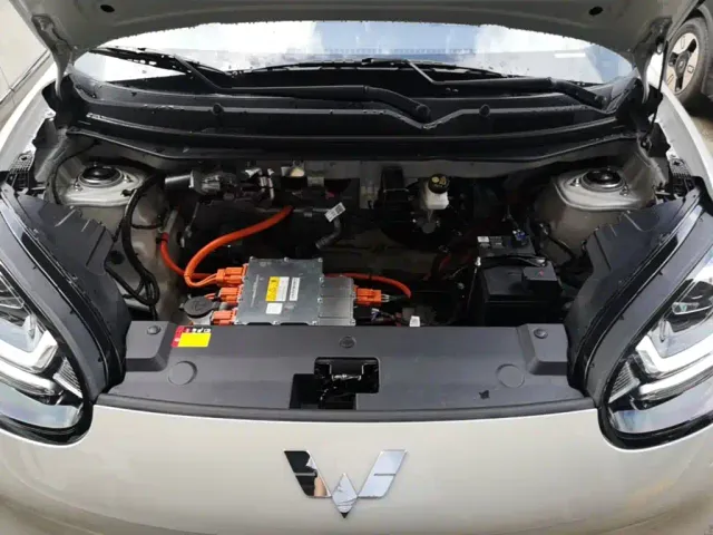 Wuling Bingo — Фото автомобиля 15