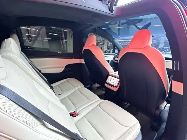 Tesla Model X — Фото автомобиля 16