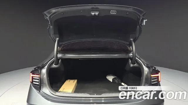 Hyundai Sonata Sonata Edge(DN8) — Фото автомобиля 20