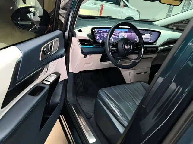 Buick Century — Фото автомобиля 15