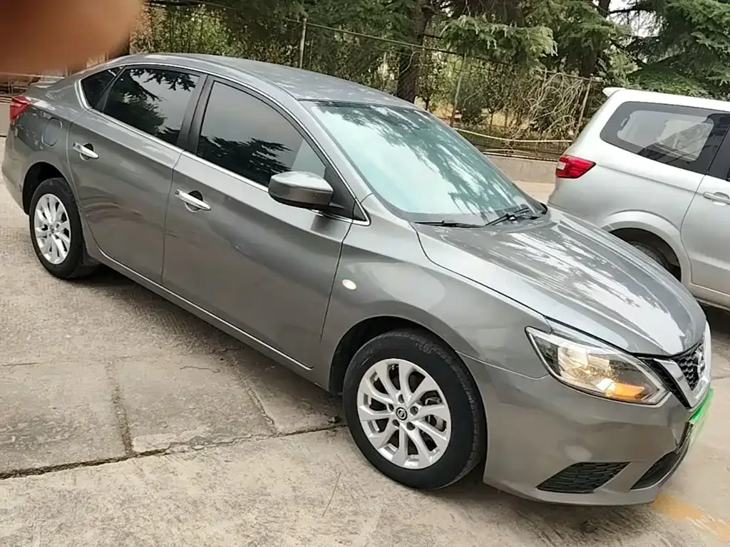Nissan Sylphy 2022 Classic 1.6XE CVT Comfort Edition — Фото автомобиля 3