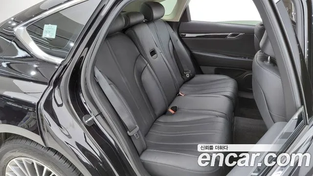 Genesis G80 Бензин 2.5 турбо AWD — Фото автомобиля 11
