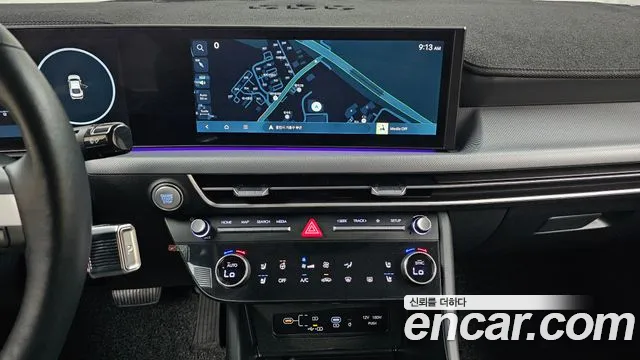 Hyundai Sonata Sonata Edge(DN8) — Фото автомобиля 12